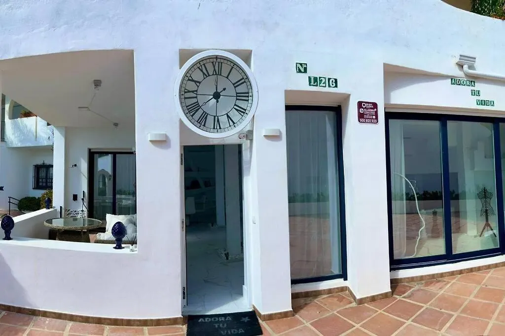 Espectacular Hogar En La Playa Marbella Apartment