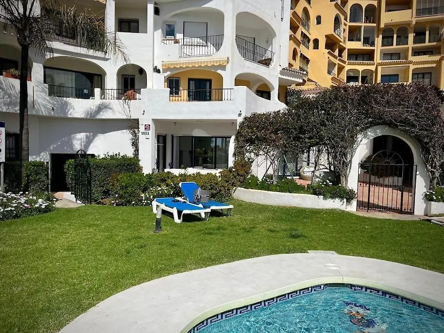 Apartamento Espectacular Hogar En La Playa Marbella