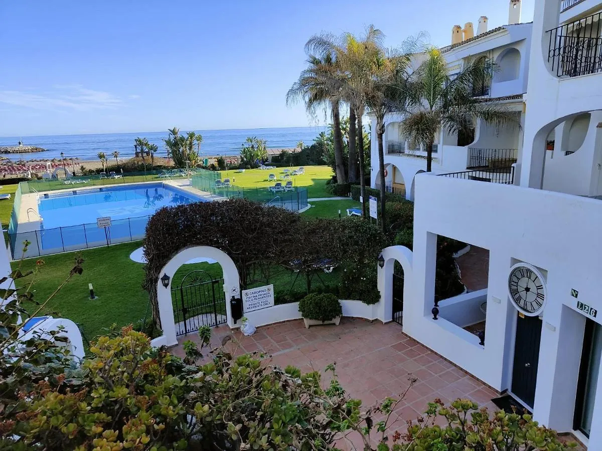 Appartement Espectacular Hogar En La Playa Marbellac Espagne