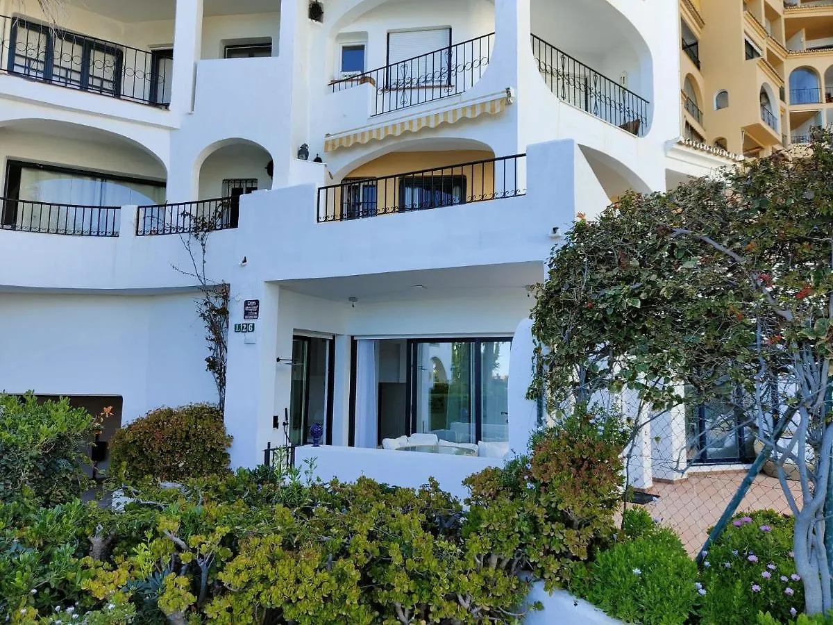 Espectacular Hogar En La Playa Marbella Apartment