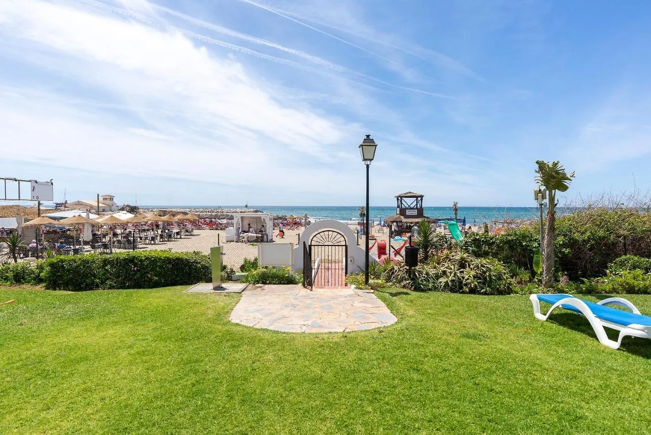 Espectacular Hogar En La Playa Marbella Apartment 0*,