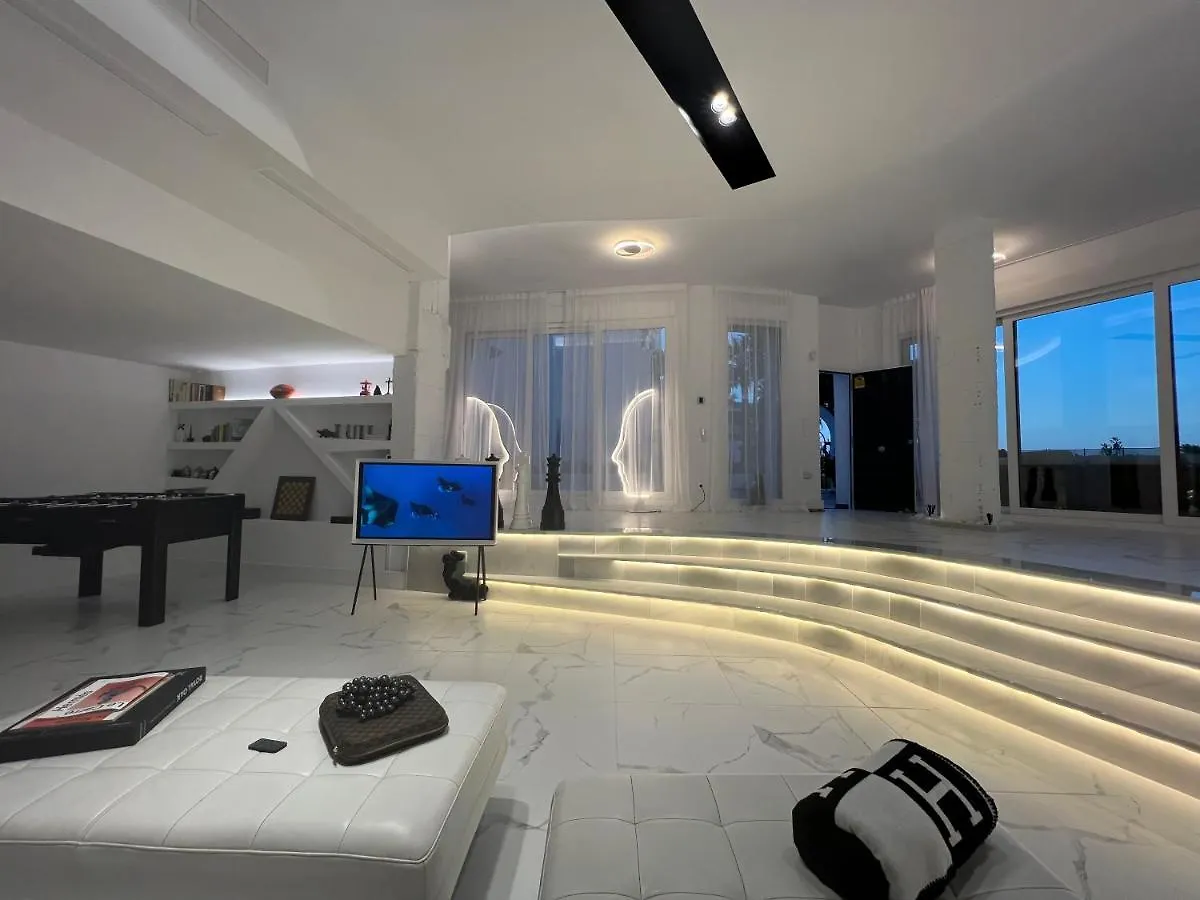 Espectacular Hogar En La Playa Marbella Apartment