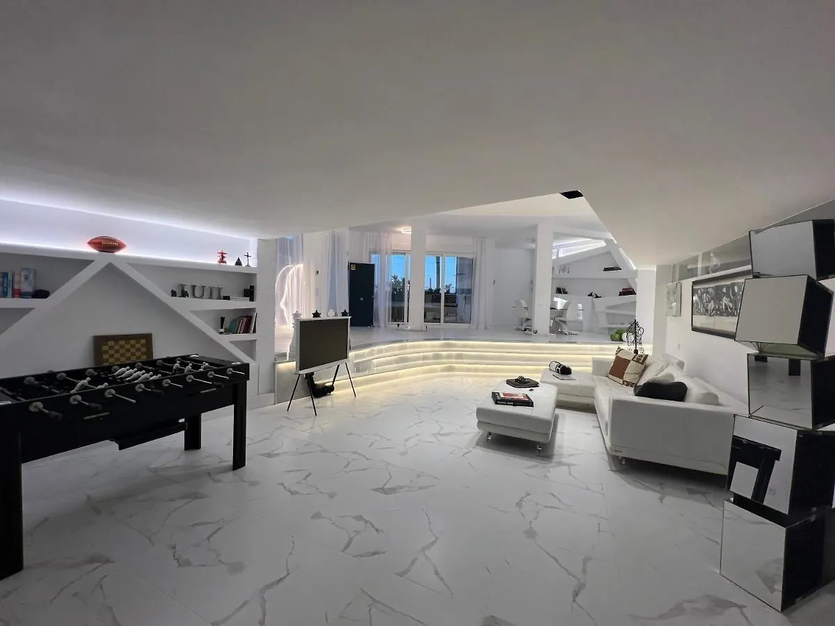 Appartement Espectacular Hogar En La Playa Marbellac