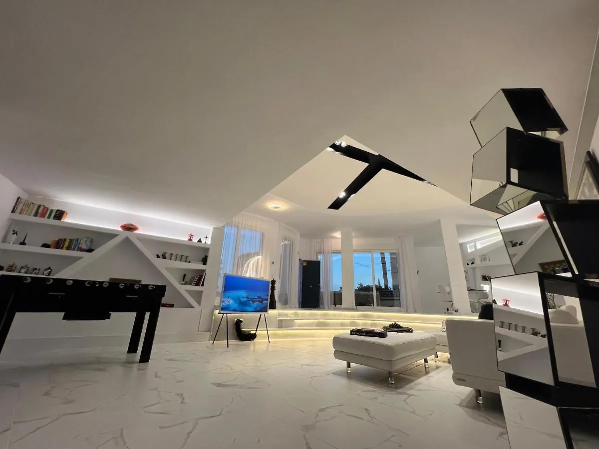 Espectacular Hogar En La Playa Marbella Apartment