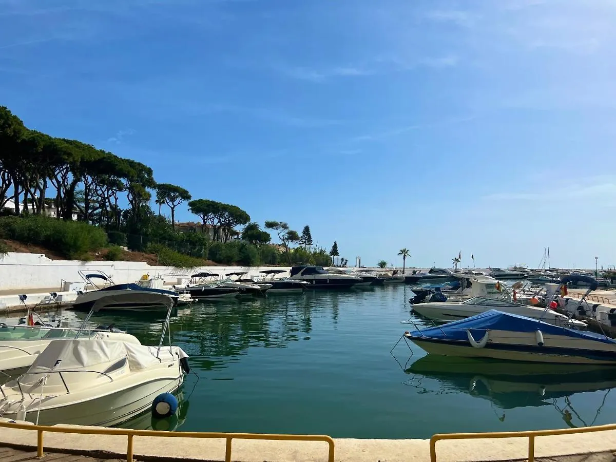 Appartement Espectacular Hogar En La Playa Marbellac
