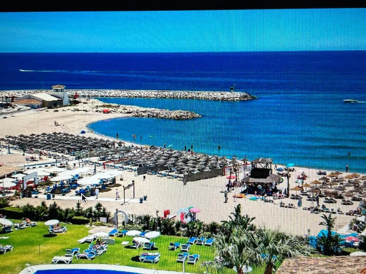 Appartement Espectacular Hogar En La Playa Marbellac