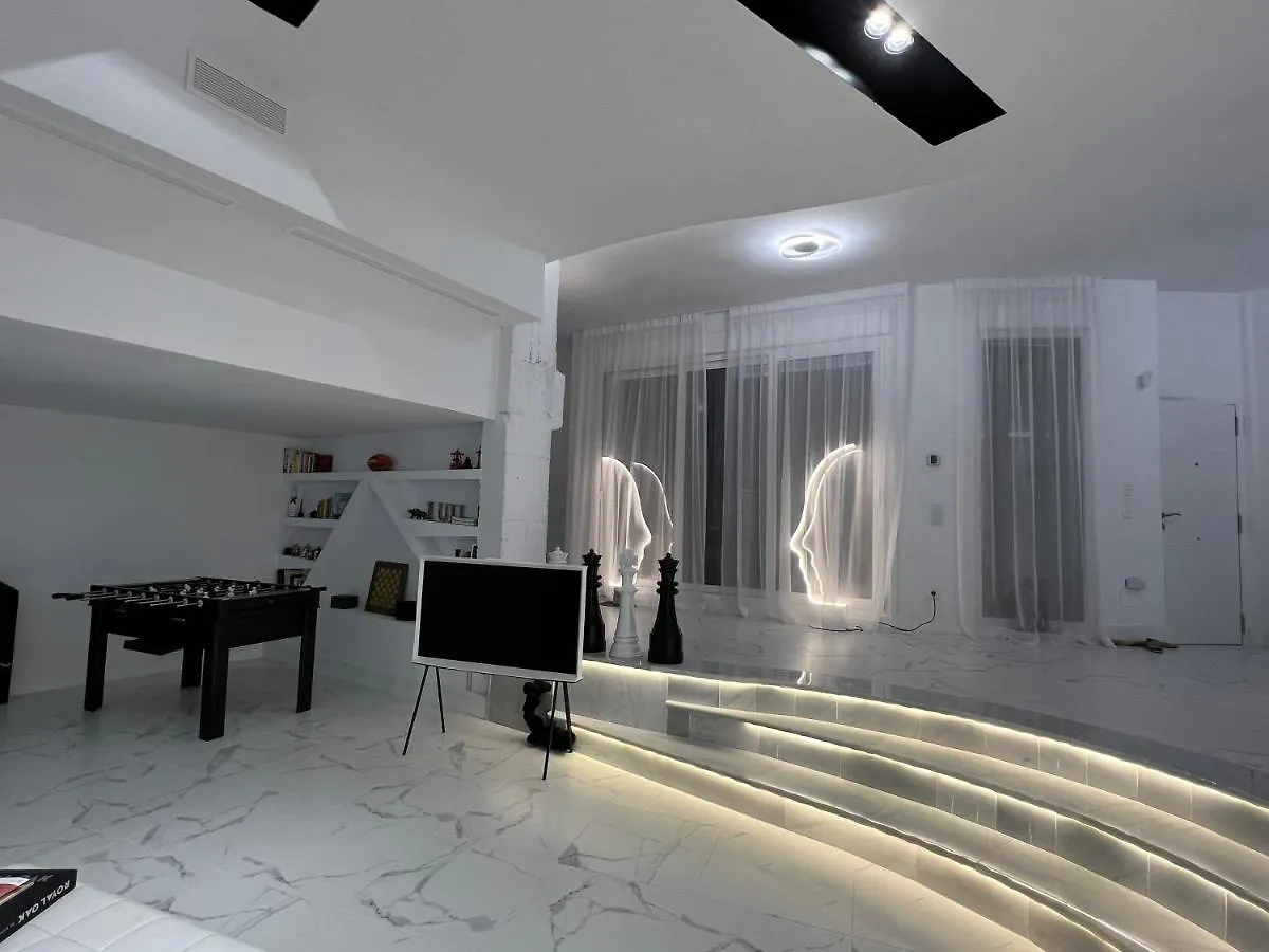 Appartement Espectacular Hogar En La Playa Marbellac Espagne