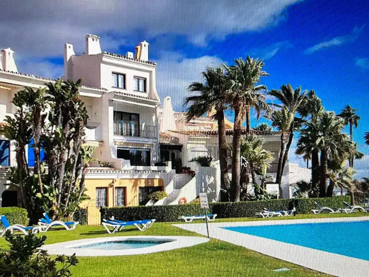 Espectacular Hogar En La Playa Marbella Apartment
