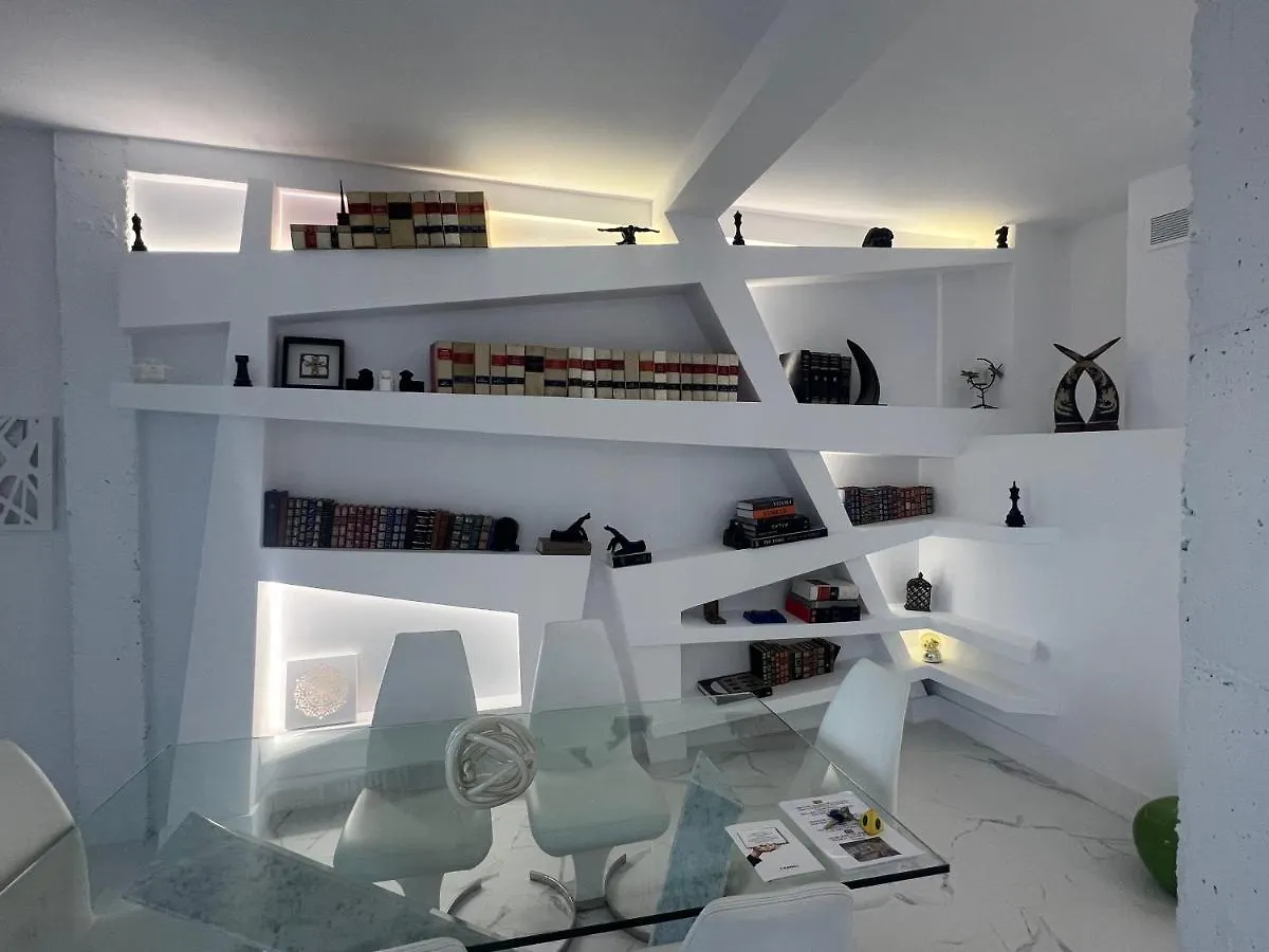 Appartement Espectacular Hogar En La Playa Marbellac