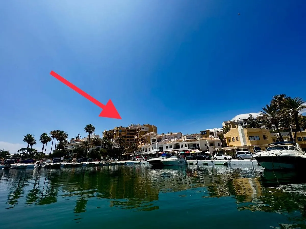 Espectacular Hogar En La Playa Marbella Apartment Spain