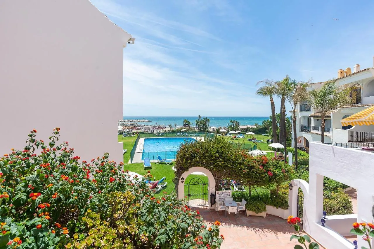 Apartamento Espectacular Hogar En La Playa Marbella