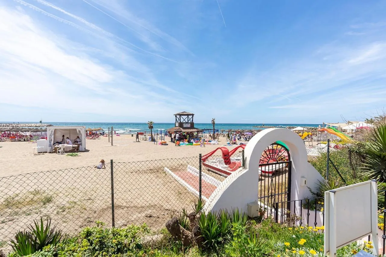 Apartamento Espectacular Hogar En La Playa Marbella