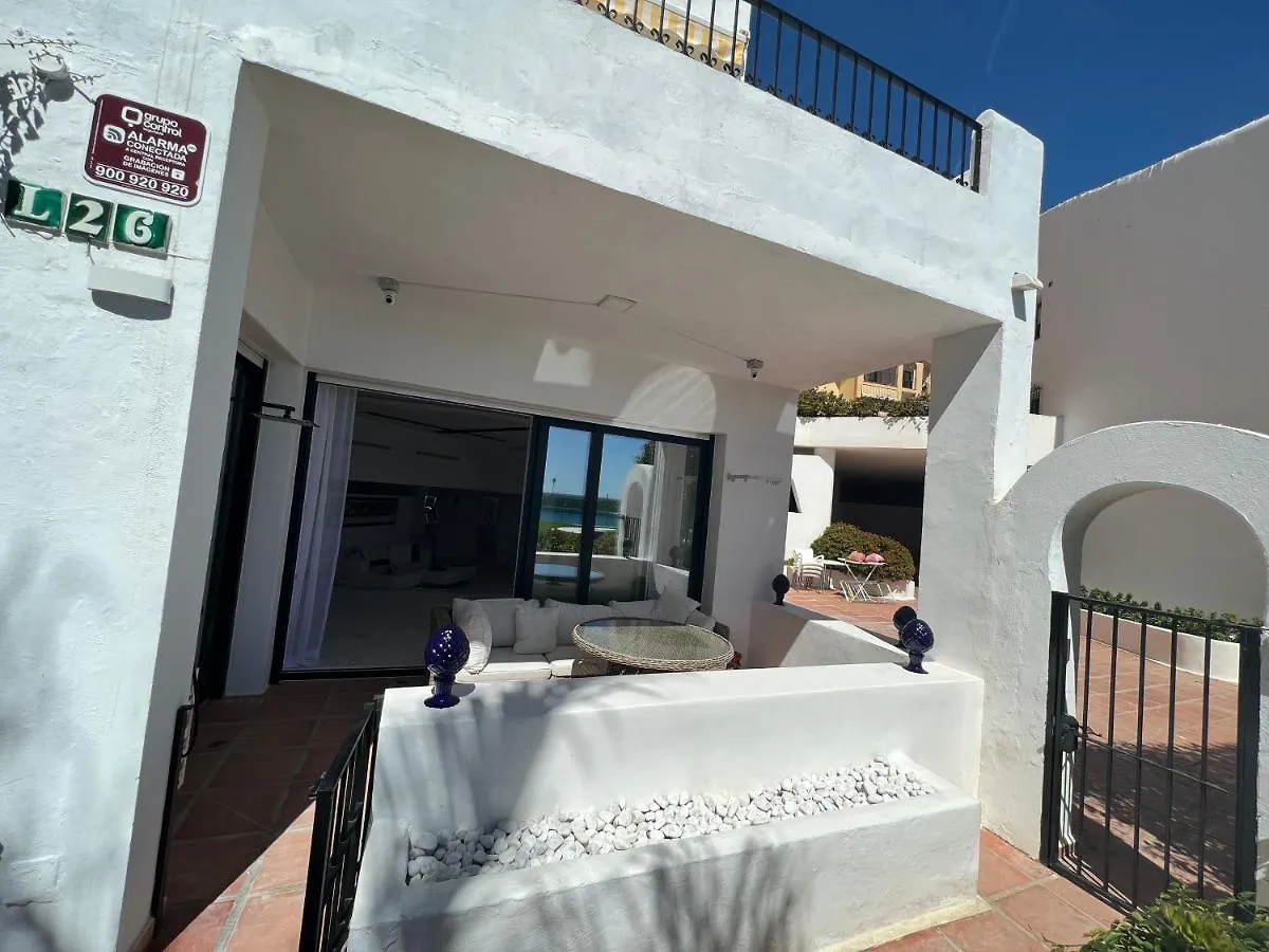 Apartamento Espectacular Hogar En La Playa Marbella España