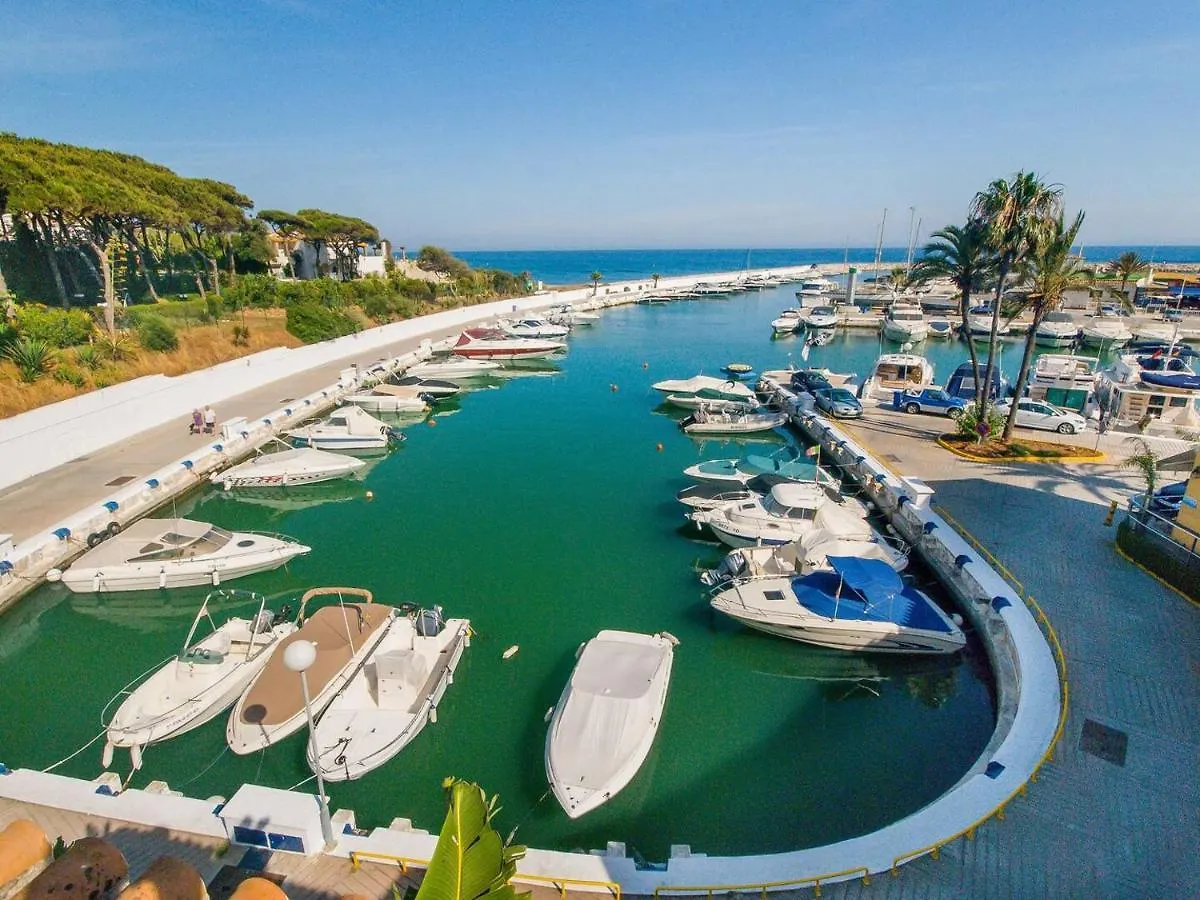 Apartamento Espectacular Hogar En La Playa Marbella 0*,