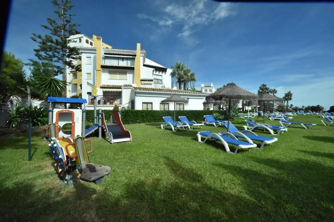 Apartamento Espectacular Hogar En La Playa Marbella España