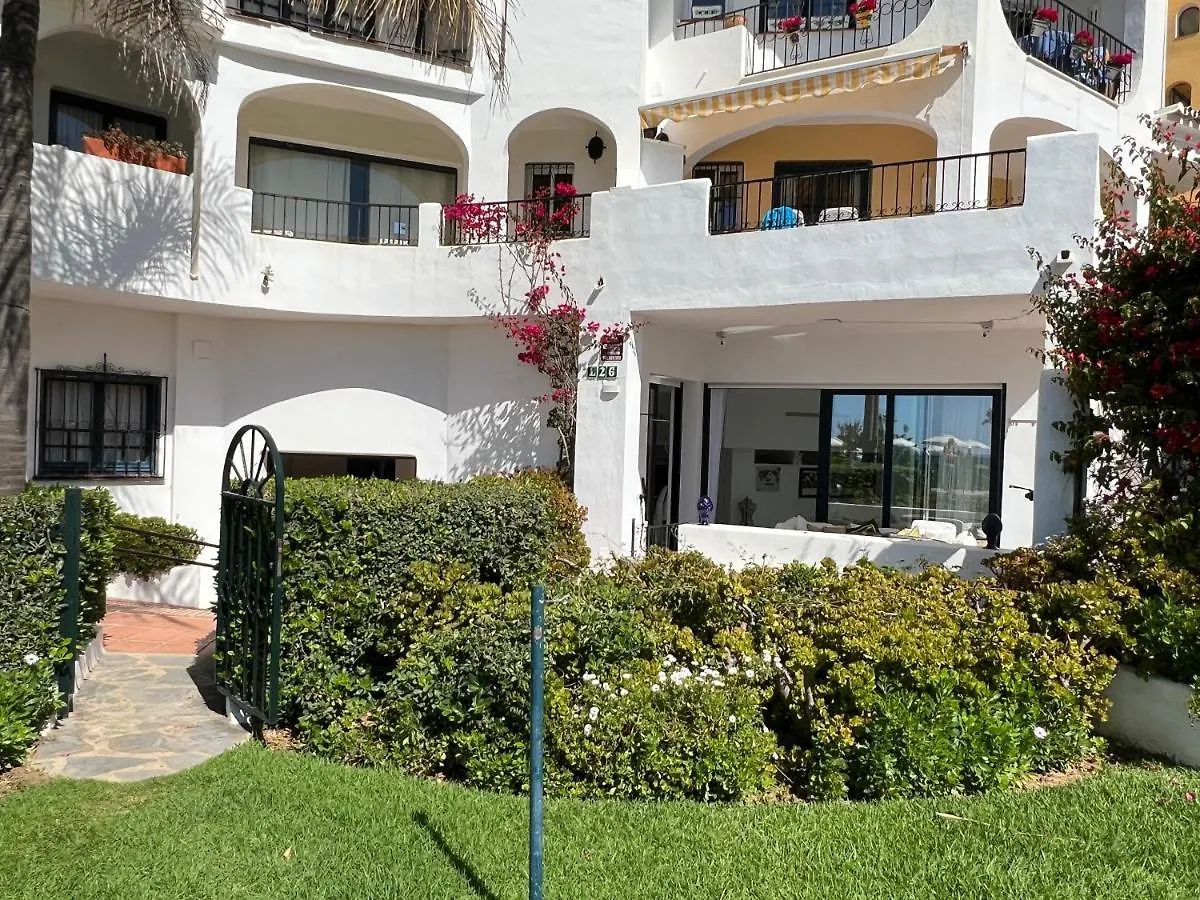 Apartamento Espectacular Hogar En La Playa Marbella 0*,  España