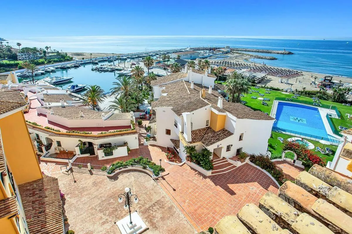 Espectacular Hogar En La Playa Marbella Apartment