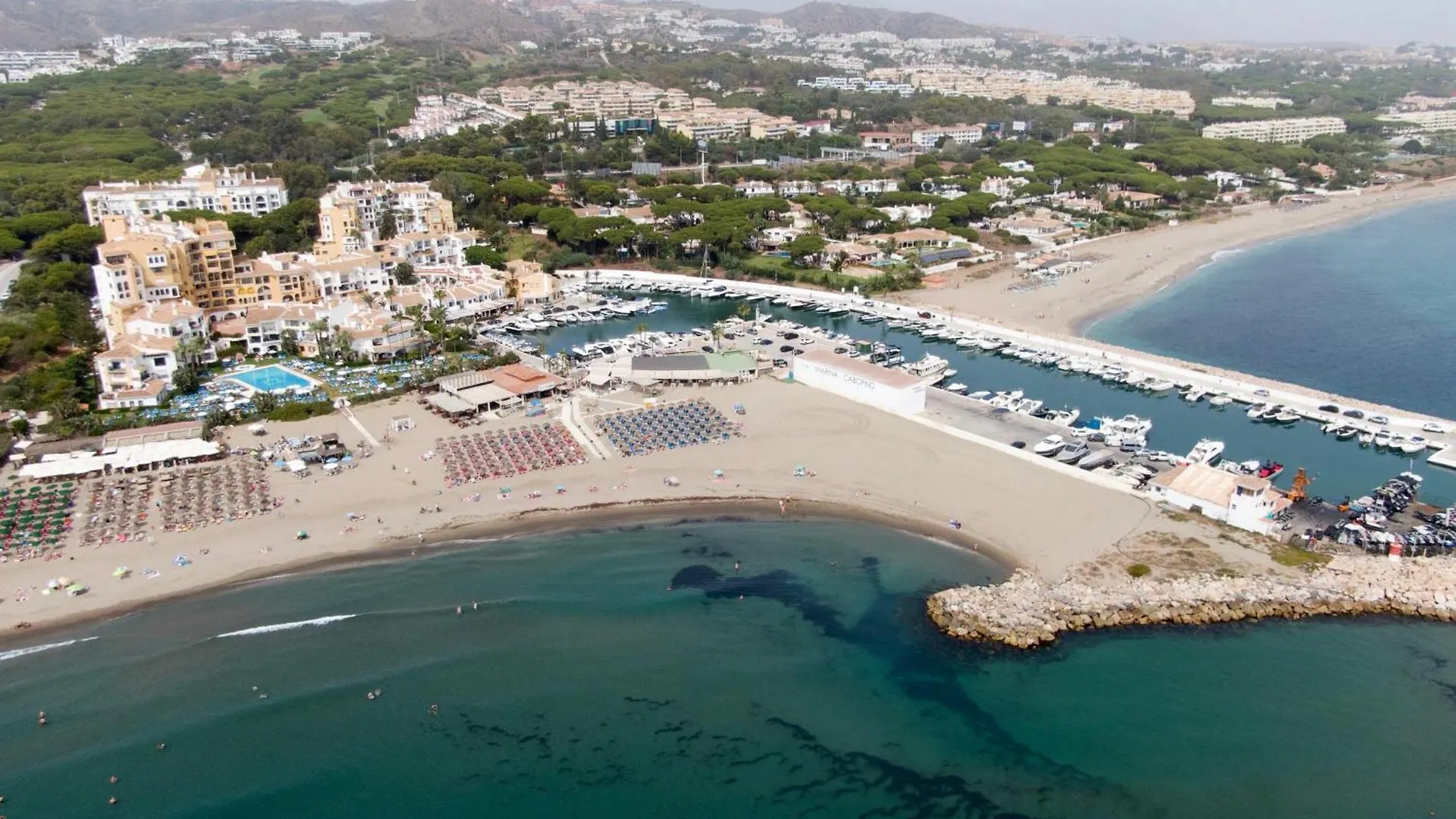 Apartamento Espectacular Hogar En La Playa Marbella 0*,