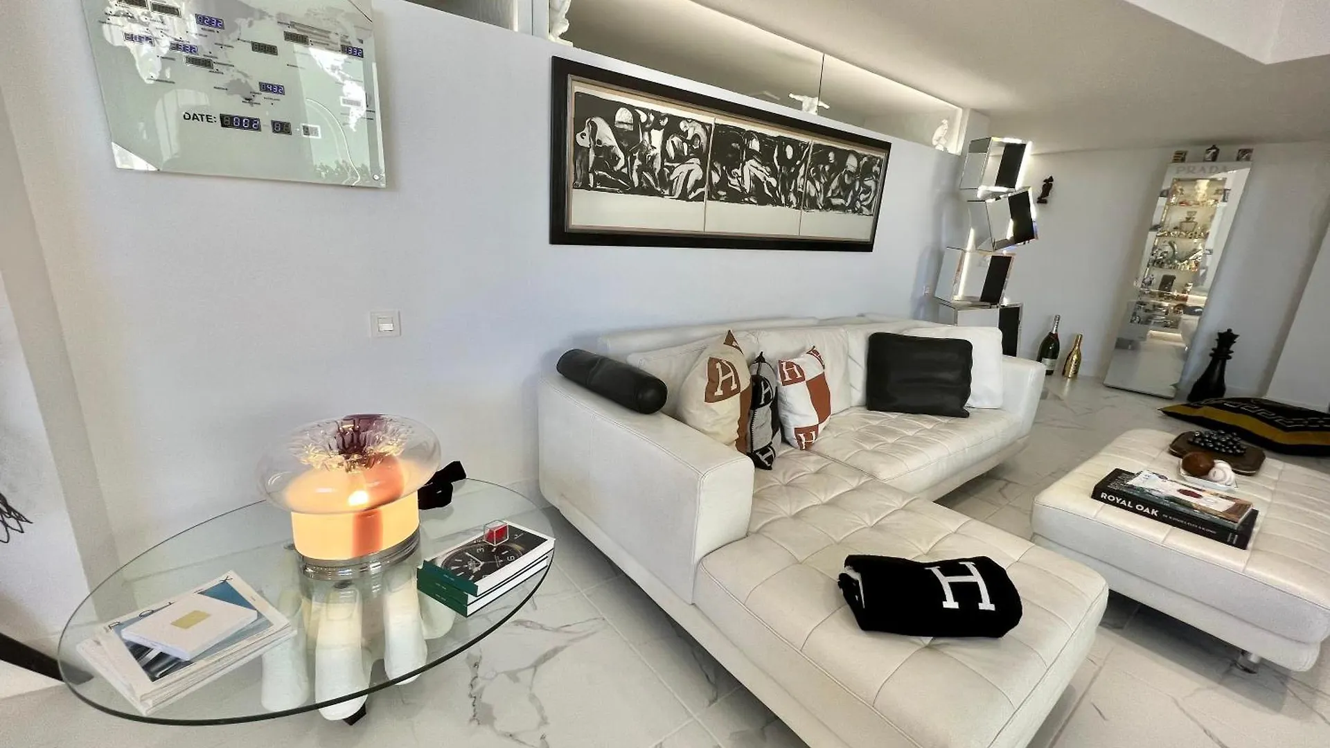 Apartamento Espectacular Hogar En La Playa Marbella
