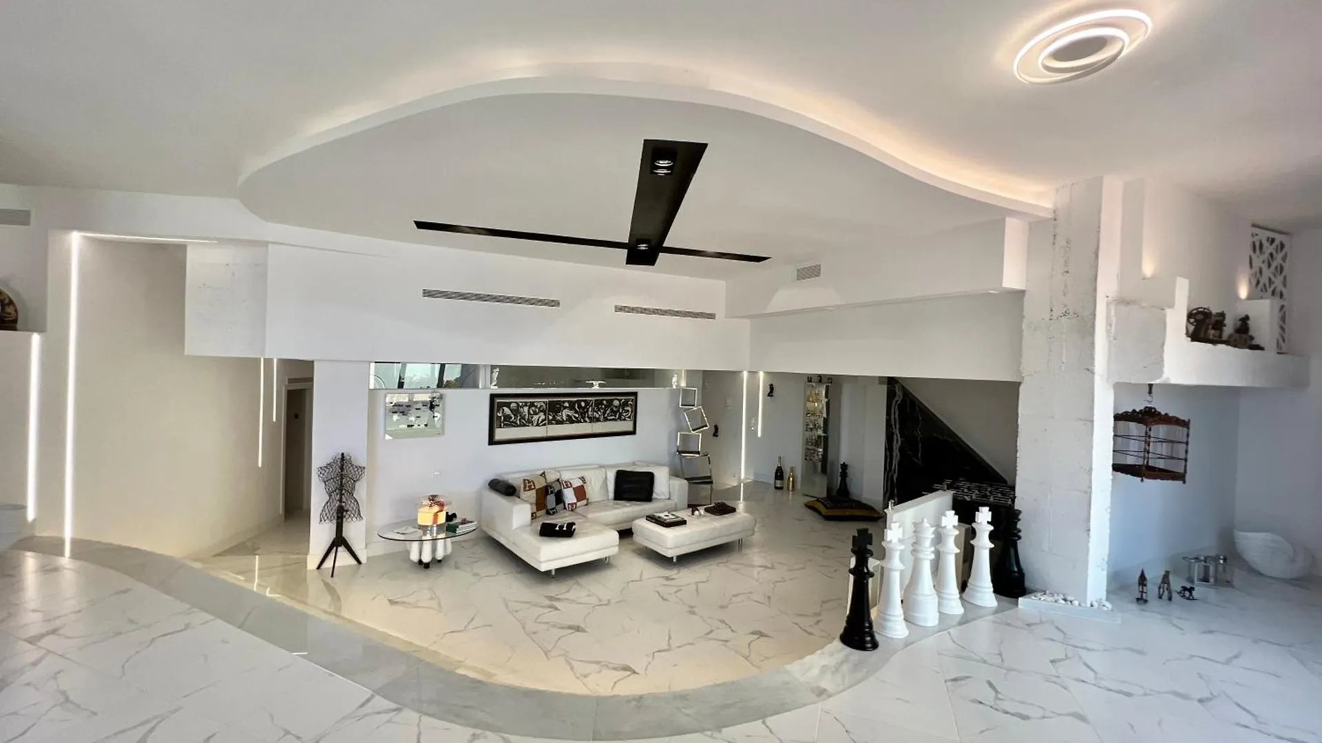 Espectacular Hogar En La Playa Marbella Apartment