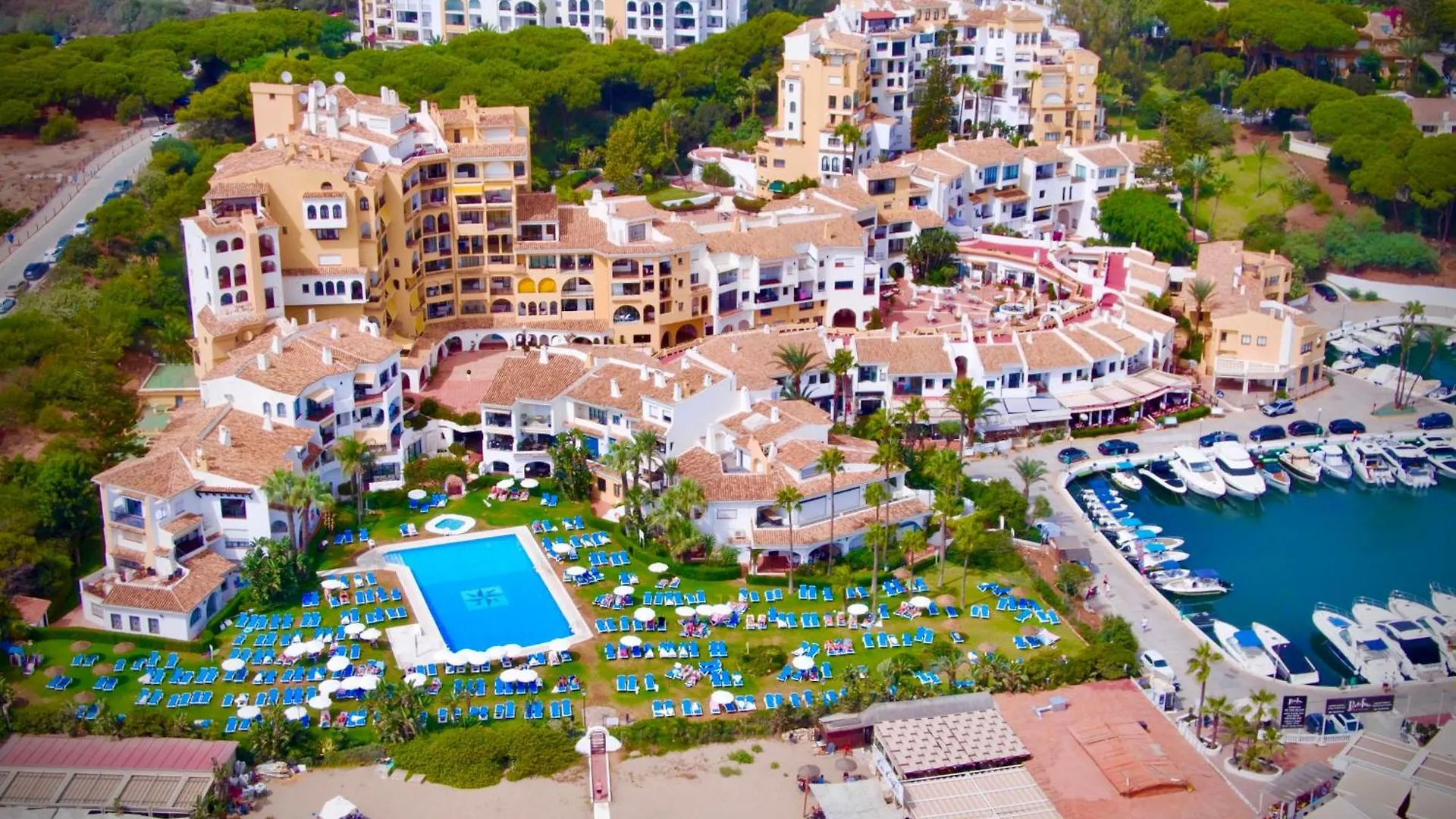 Apartamento Espectacular Hogar En La Playa Marbella