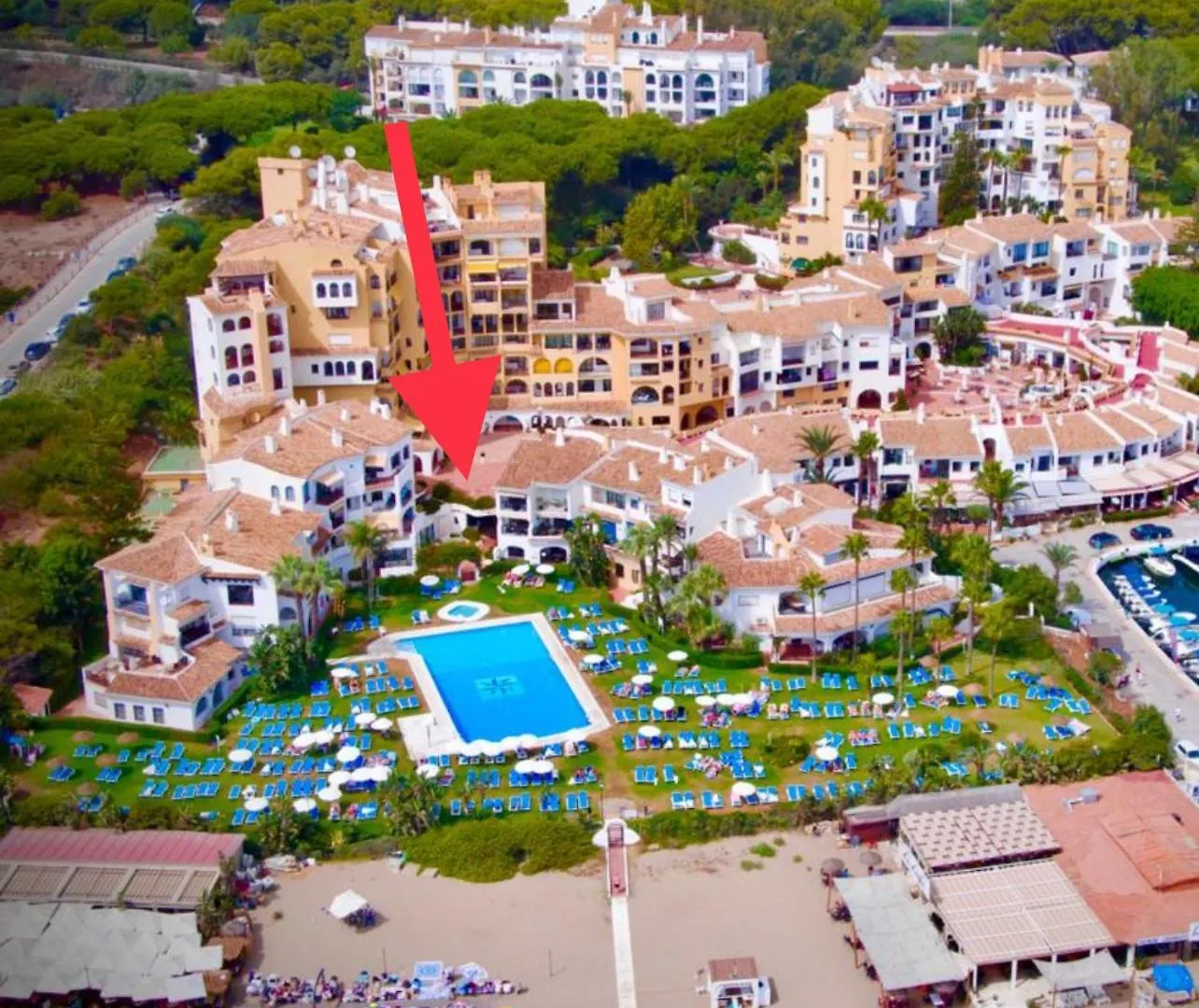 Espectacular Hogar En La Playa Marbella Apartment 0*,
