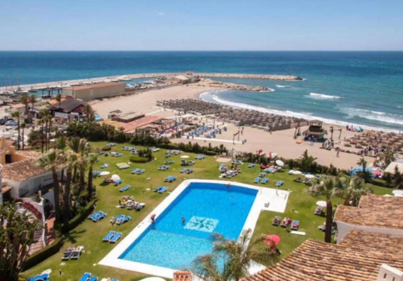 Apartamento Espectacular Hogar En La Playa Marbella