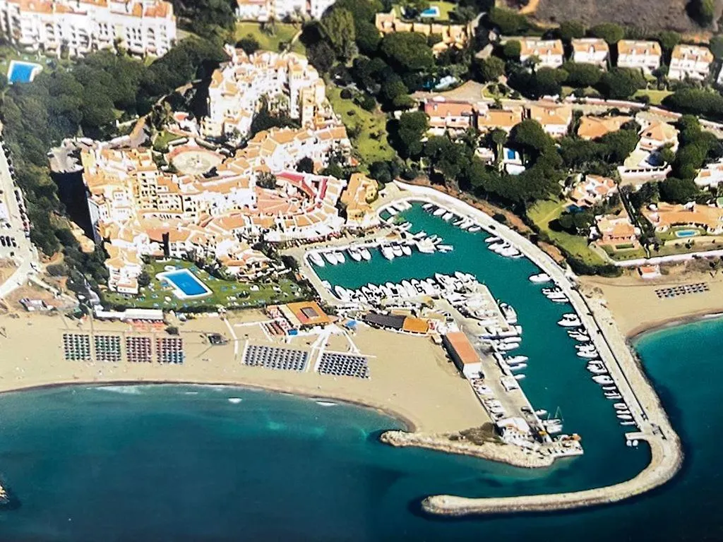 Apartamento Espectacular Hogar En La Playa Marbella España