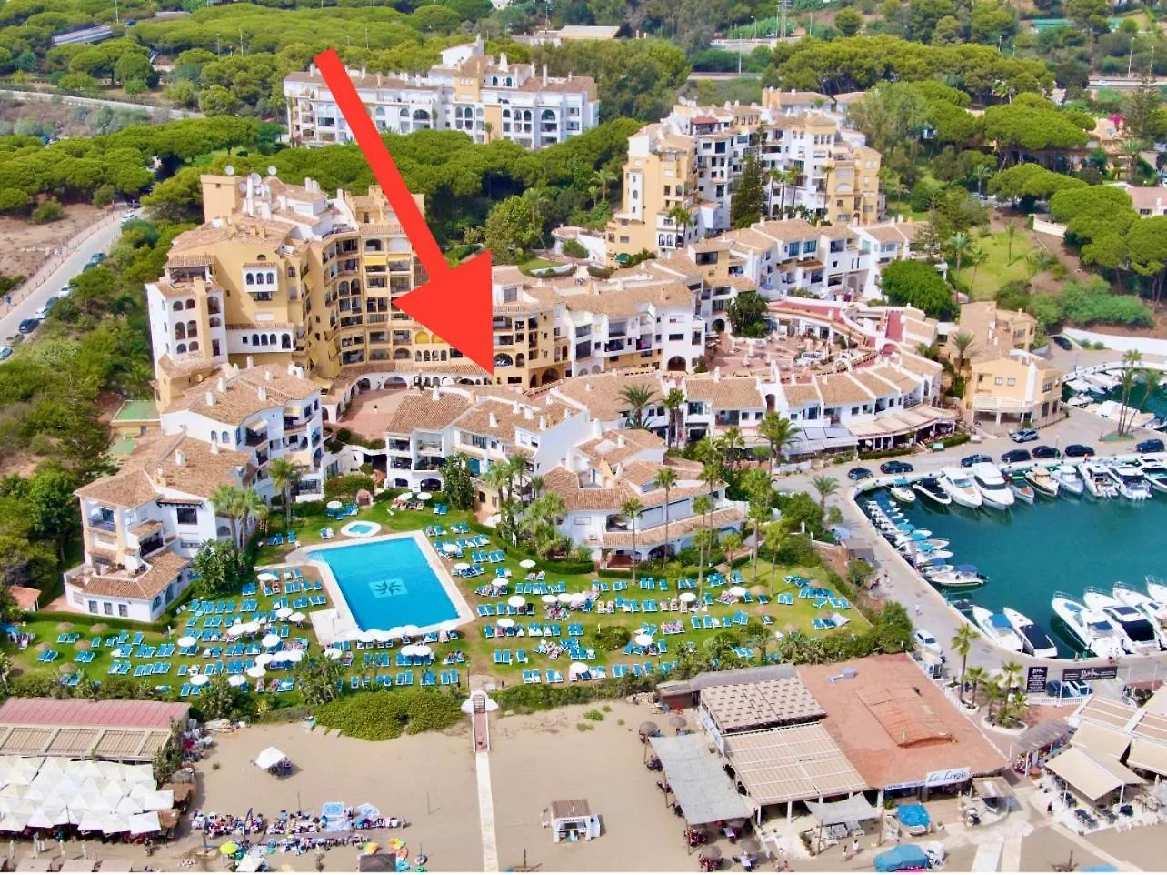 Espectacular Hogar En La Playa Marbella Apartment