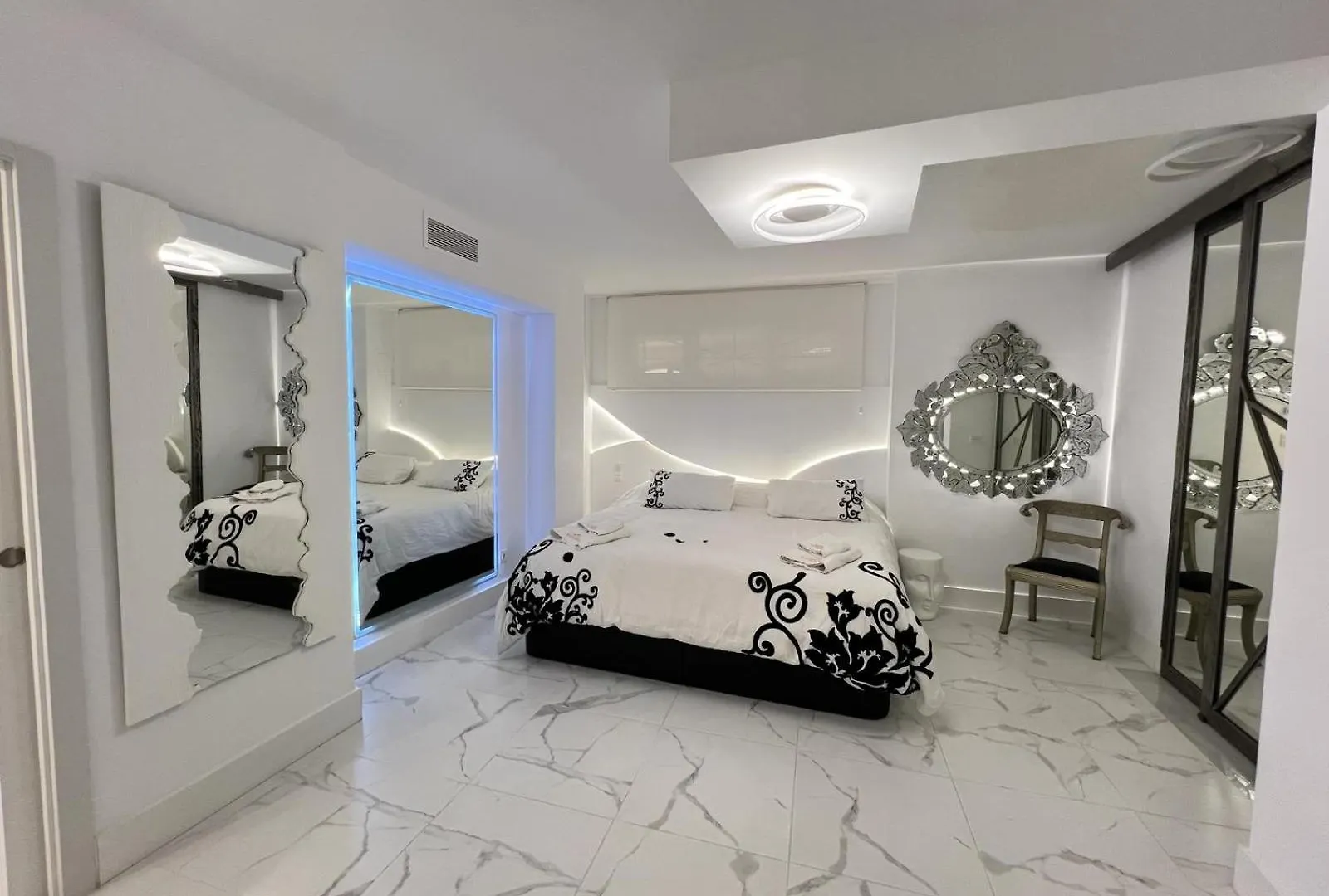 Apartamento Espectacular Hogar En La Playa Marbella España
