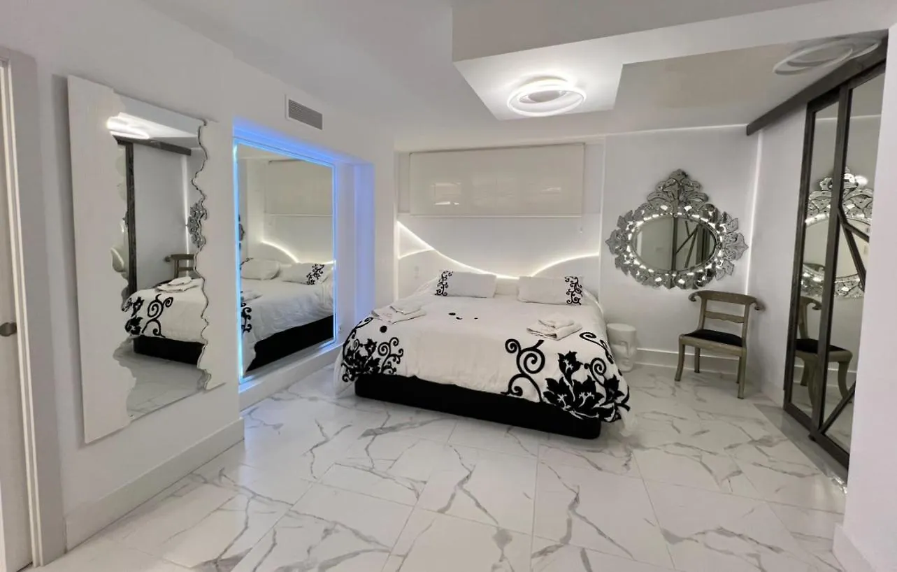 Espectacular Hogar En La Playa Marbella Apartment 0*,